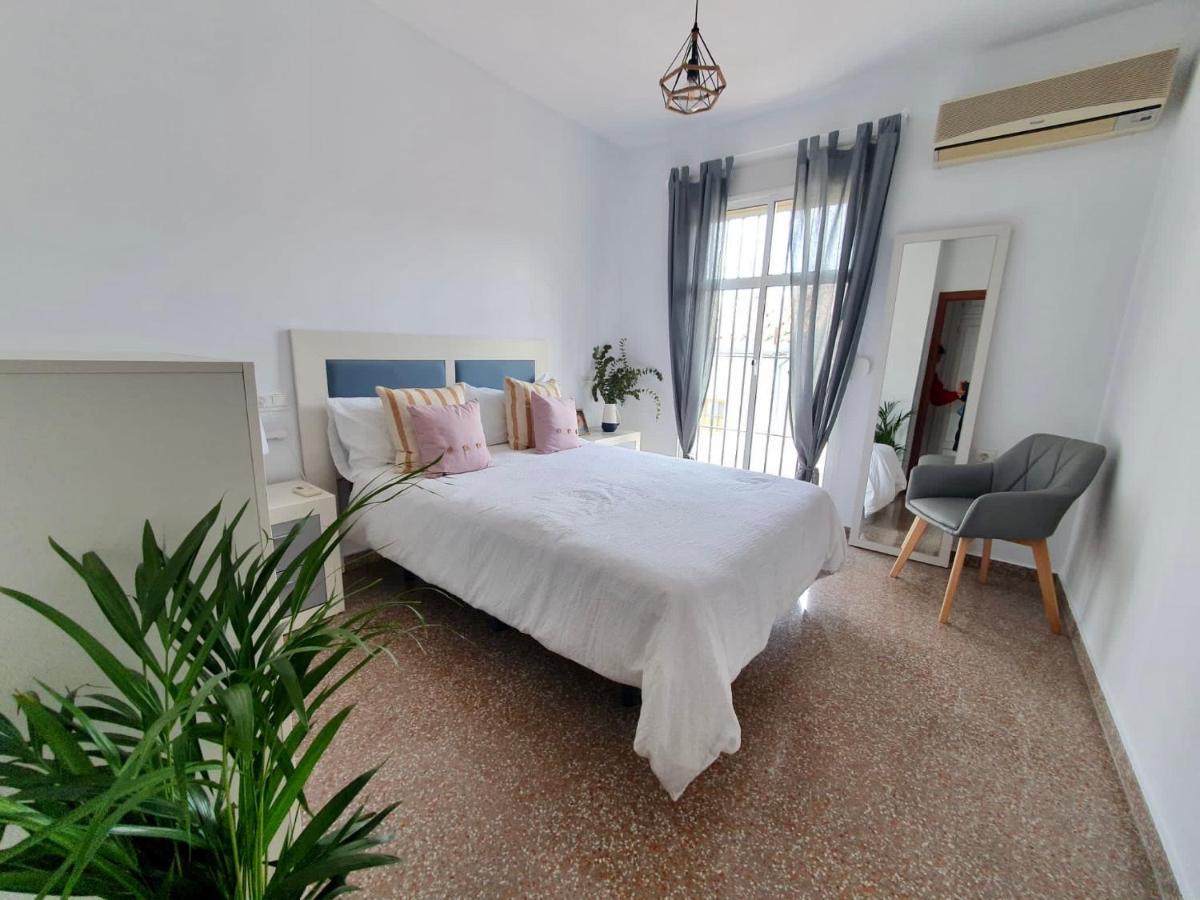 Apartamento Centro Pena De Los Enamorados アンテケラ エクステリア 写真