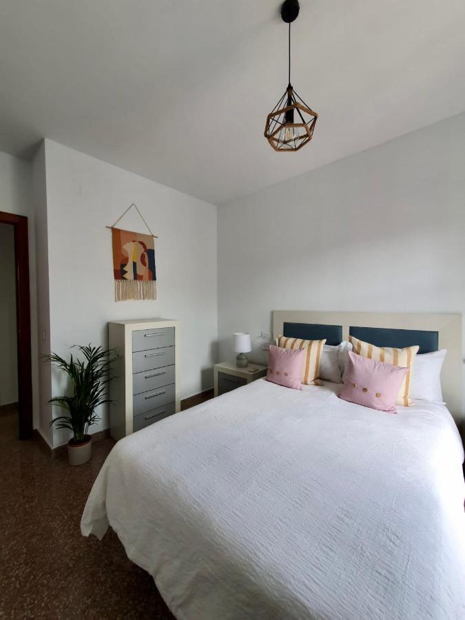 Apartamento Centro Pena De Los Enamorados アンテケラ エクステリア 写真