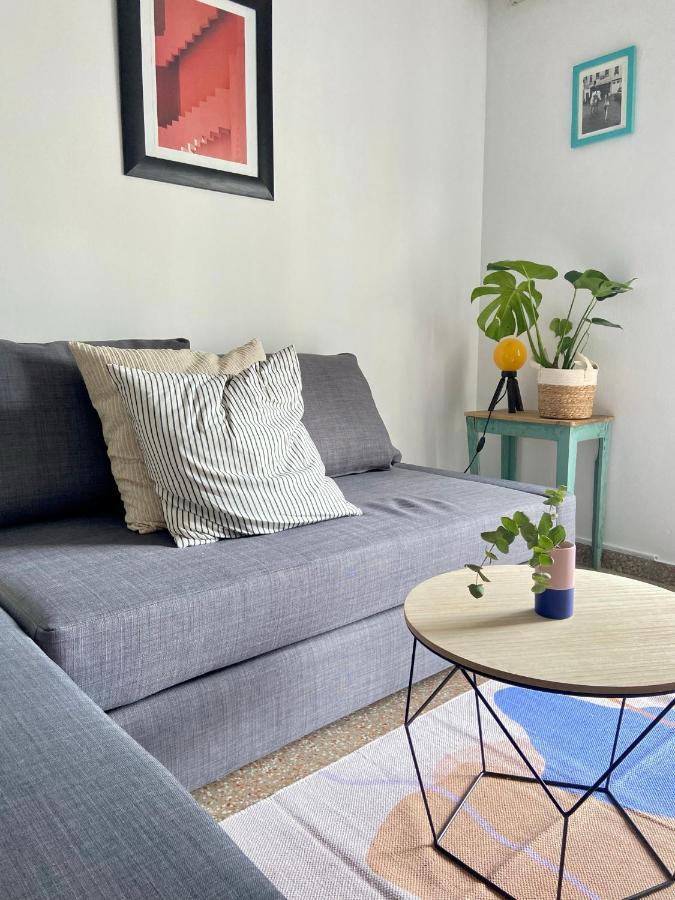 Apartamento Centro Pena De Los Enamorados アンテケラ エクステリア 写真