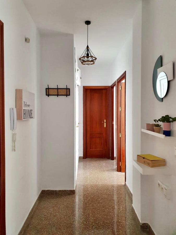 Apartamento Centro Pena De Los Enamorados アンテケラ エクステリア 写真