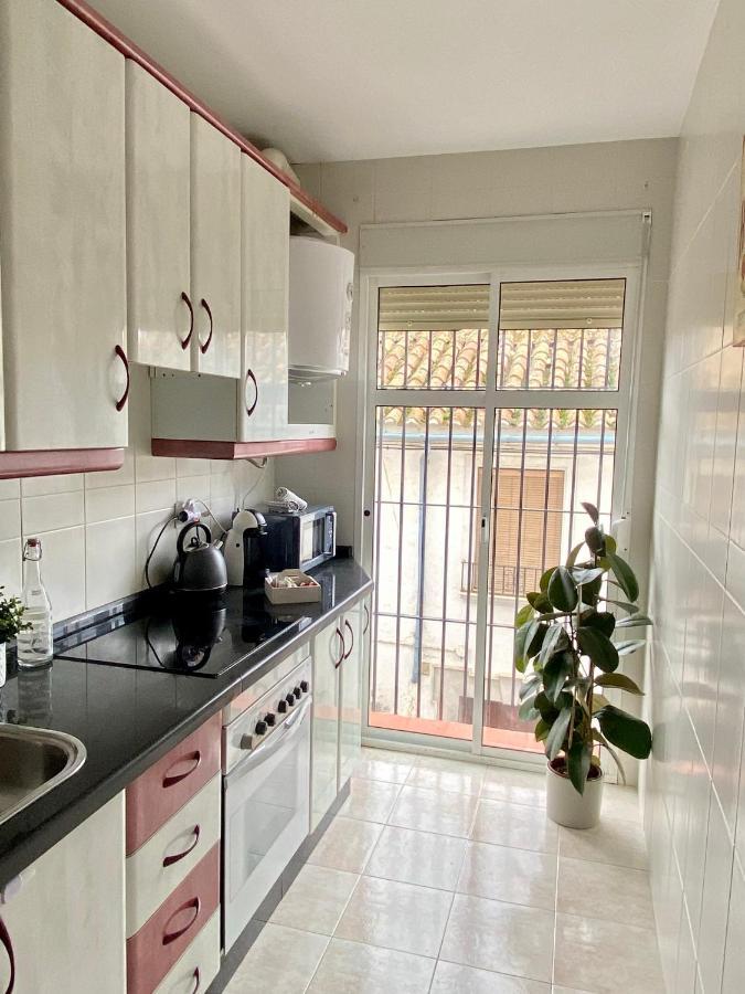 Apartamento Centro Pena De Los Enamorados アンテケラ エクステリア 写真