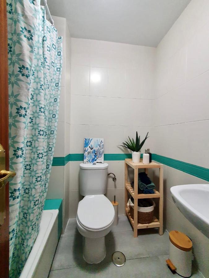 Apartamento Centro Pena De Los Enamorados アンテケラ エクステリア 写真