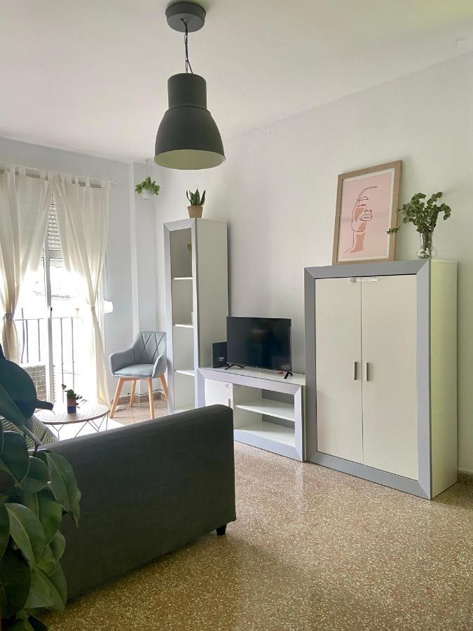 Apartamento Centro Pena De Los Enamorados アンテケラ エクステリア 写真