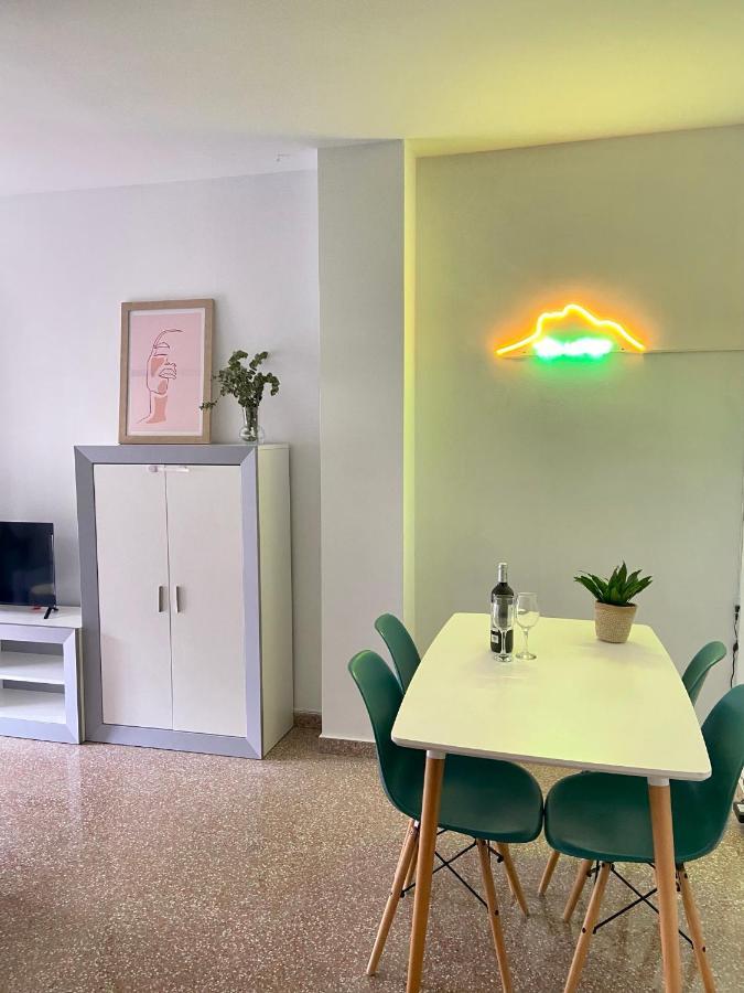 Apartamento Centro Pena De Los Enamorados アンテケラ エクステリア 写真