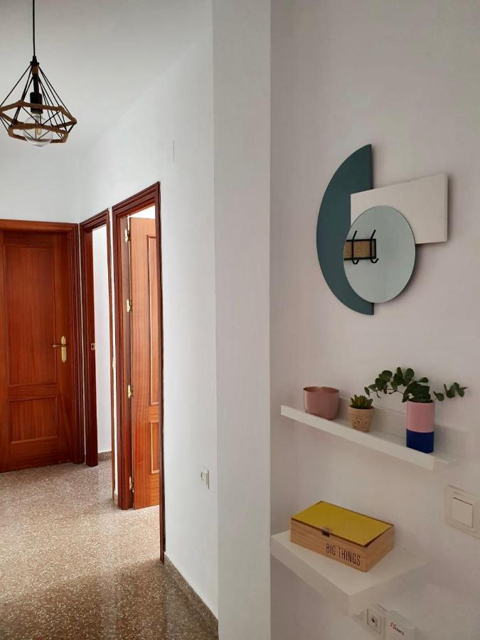 Apartamento Centro Pena De Los Enamorados アンテケラ エクステリア 写真