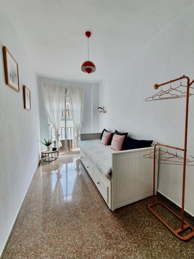 Apartamento Centro Pena De Los Enamorados アンテケラ エクステリア 写真