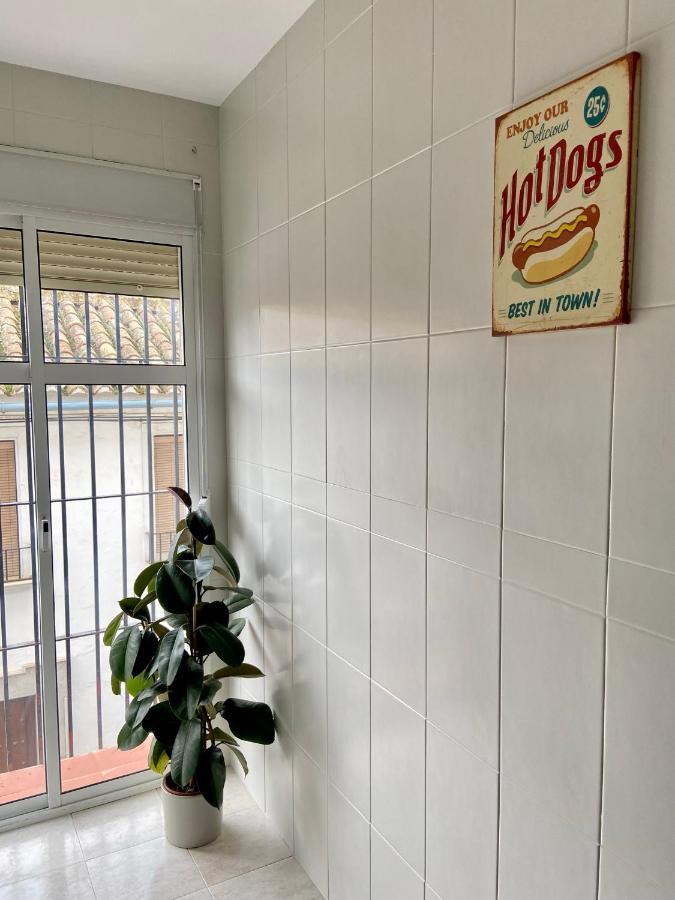 Apartamento Centro Pena De Los Enamorados アンテケラ エクステリア 写真