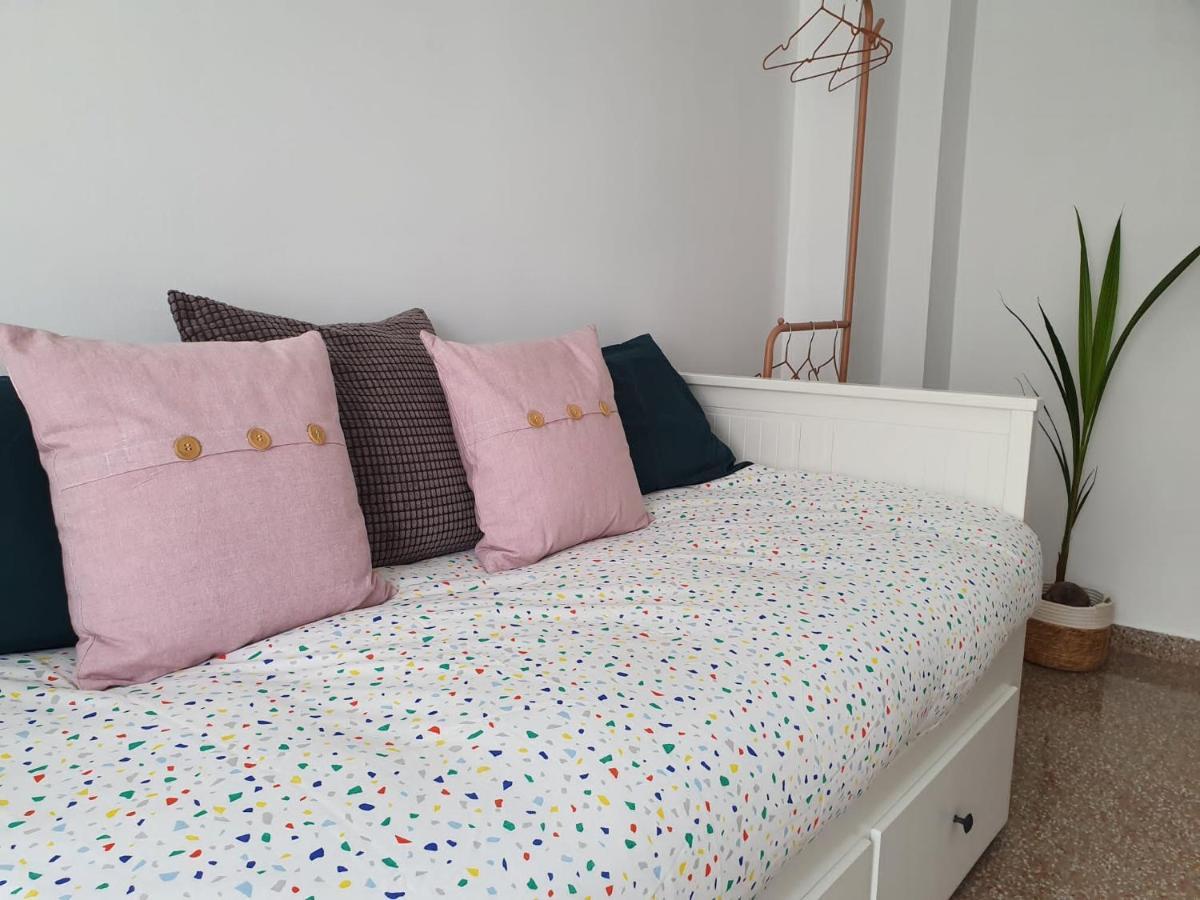 Apartamento Centro Pena De Los Enamorados アンテケラ エクステリア 写真