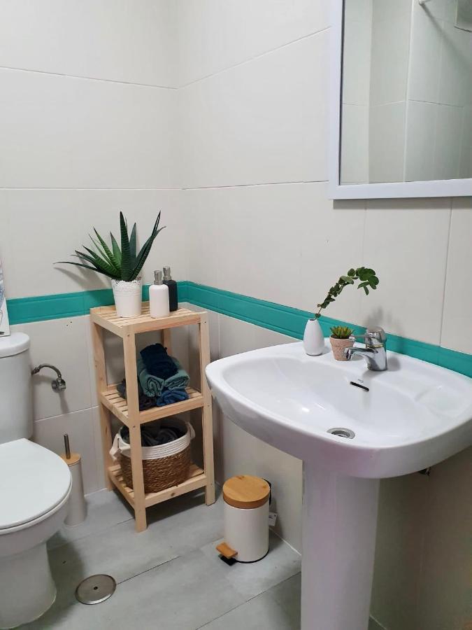 Apartamento Centro Pena De Los Enamorados アンテケラ エクステリア 写真